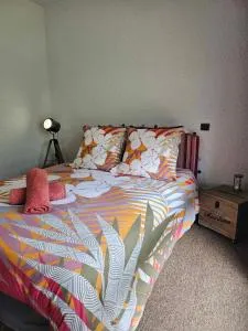 Cinéma, Chambre Privée Au Le Refuge Du Phoenix - 韦尔科尔地区科尔朗松