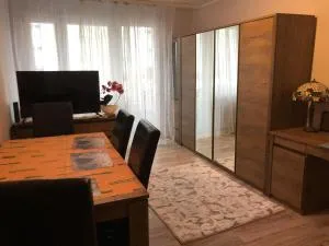 Mieszkanie na parterze - Cisowa