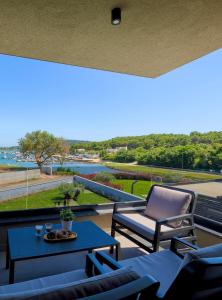 Villa Skalica Pomer - Medulin SEA VIEW