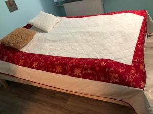 Mieszkanie na parterze