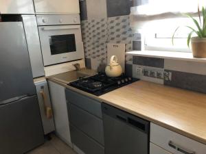 Mieszkanie na parterze