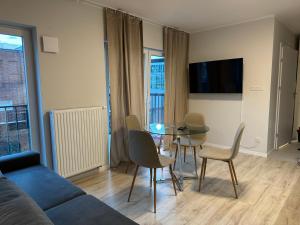 Apartament Madalinskiego
