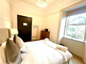 Mac in ApartNest Auchterarder