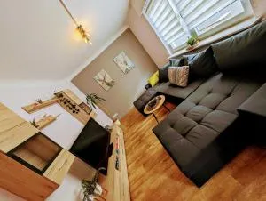 Fewo Bambi Idar-Oberstein - Naturtraum Hunsrück - 2 Schlafzimmer - Netflix - Gerach