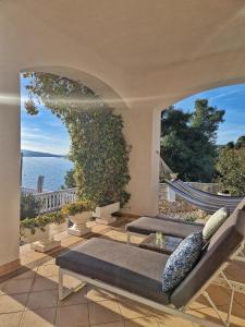 Villa Ensoleillee Solta Kroatien