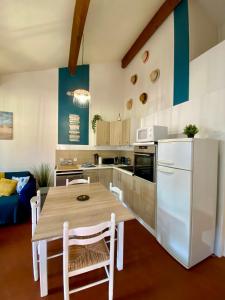 Maison au calme dans la pinède