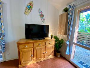 Maison au calme dans la pinède