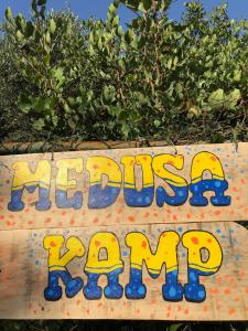 medusa kamp