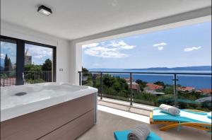 Ivana&Luka-Put luke 1, Brela