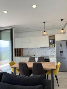 Apartment with view in Tirana