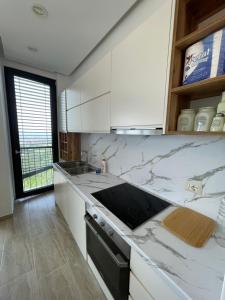 Apartment with view in Tirana