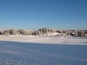 Walters Country Cottage i Jönköping