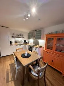 Altstadtwohnung mit Salzachblick - Burgkirchen an der Alz