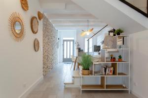 Chez Sylvie - Étonnante maison climatisée dans les remparts