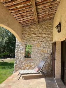 Villas La Canopee du Loup : photos des chambres