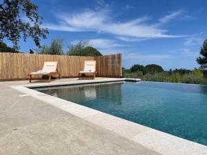 Villas La Canopee du Loup : photos des chambres