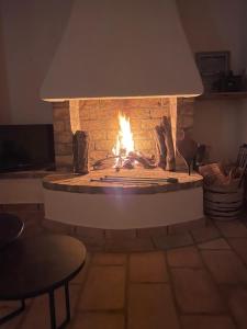 Les Bergeries de Pinarello, Capellina