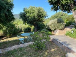Les Bergeries de Pinarello, Capellina