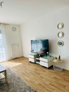 Appartements Appartement spacieux et calme 20 min Champs Elysee : photos des chambres