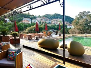 Hotels Hotel Casale Olmia : photos des chambres