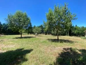 Aire d accueil pour camping cars dans un domaine agricole - Cournonsec