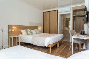Hotels Hotel Restaurant La Forestiere : photos des chambres