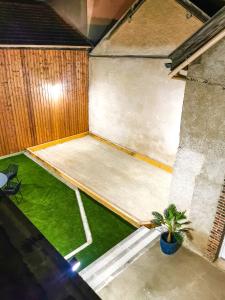 Magnum 80 Terrasse & Climatisation - 6 personnes - BnB Epernay