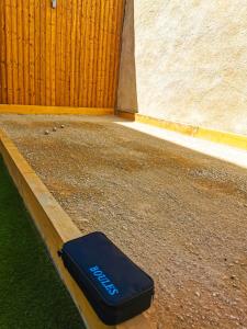 Magnum 80 Terrasse & Climatisation - 6 personnes - BnB Epernay