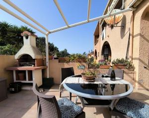 Casa vacanze Sa Jana birde, Maristella, Alghero