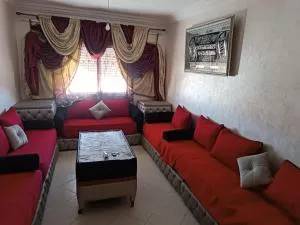 Appartement meublé - Sidi Hassaïn
