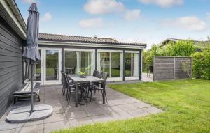 4 Bedroom Nice Home In Slagelse