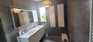 Villas Villa Oriel 1 a NEUFCHATEL-HARDELOT avec piscine privee : photos des chambres