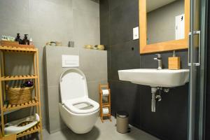 Útulný apartmán St Michael v Javorné na Šumavě