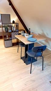 Appartements Belle Vue D-Auxerre : photos des chambres