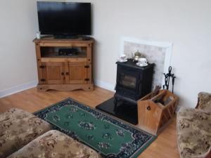 House in the heart of the village