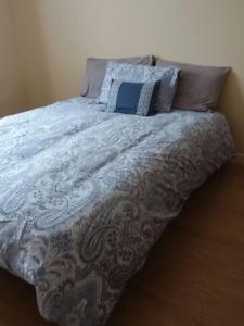 House in the heart of the village