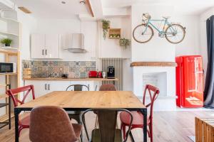 Appartement 3 chambres en hyper centre de Grenoble