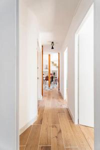 Appartements Appartement 3 chambres en hyper centre de Grenoble : photos des chambres