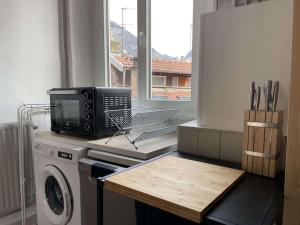 Appartements Appartement 3 chambres en hyper centre de Grenoble : photos des chambres