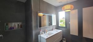 Villas Villa Oriel 1 a NEUFCHATEL-HARDELOT avec piscine privee : photos des chambres