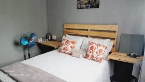 Matibidi Guest Lodge - Draasloot