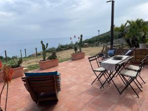 Suite Deluxe con Vista Mare