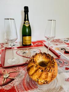 Maison « jardin la cigogne »