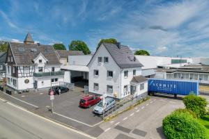 Stillvolle Wohnung bei Köln Bonn Flughafen
