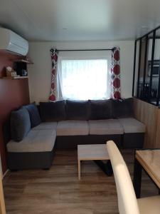 Campings MHVACANCES LOUENT PLUSIEURS MOBILHOMES DANS CAMPING 4 ETOILES PROCHE CHATEAUX et ZOO BEAUVAL : photos des chambres