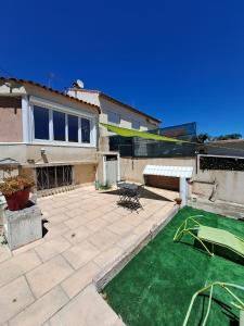 Maisons de vacances La Petite Maison des Boettes : photos des chambres