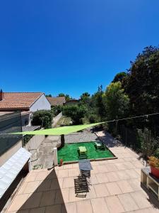 Maisons de vacances La Petite Maison des Boettes : photos des chambres