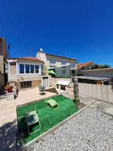 Maisons de vacances La Petite Maison des Boettes : photos des chambres