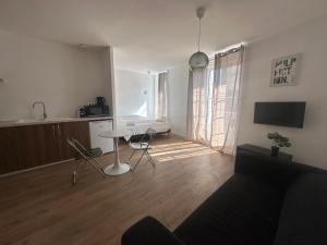 Appartements Appart-Hotel Residence de Garonne : photos des chambres