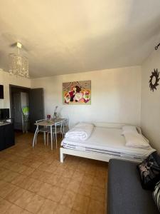 Appartements Appartement en Rez de Villa Beausite : photos des chambres